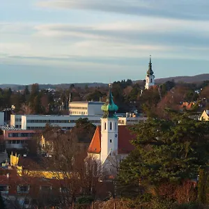 Herrlicher Ausblick Ueber , Wien Österreich